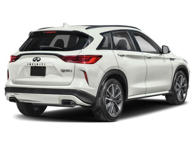 2024 INFINITI QX50 SPORT
