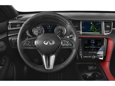 2024 INFINITI QX50 SPORT