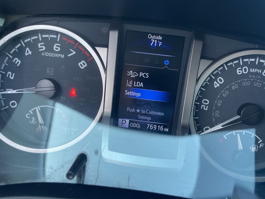 2020 Toyota Tacoma SR5