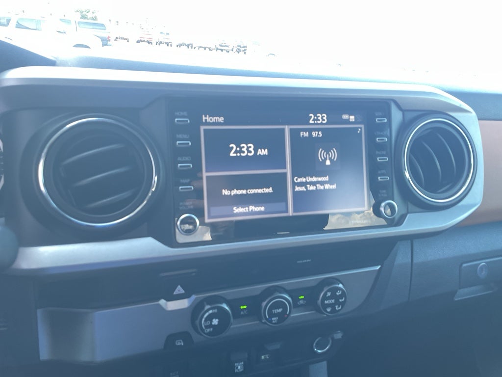 2020 Toyota Tacoma SR5