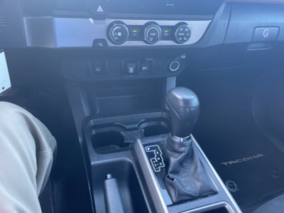 2020 Toyota Tacoma SR5