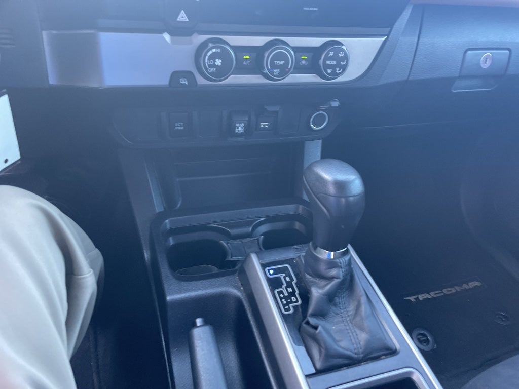 2020 Toyota Tacoma SR5