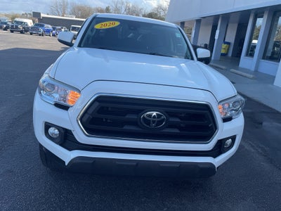 2020 Toyota Tacoma SR5