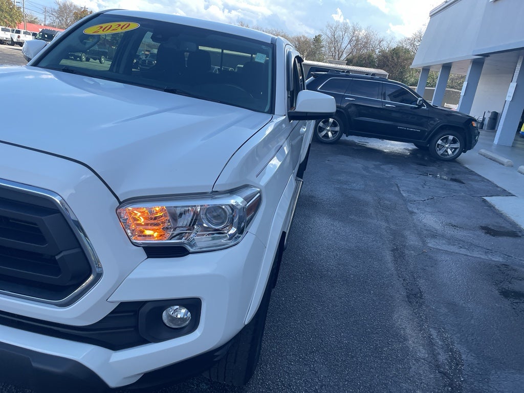 2020 Toyota Tacoma SR5