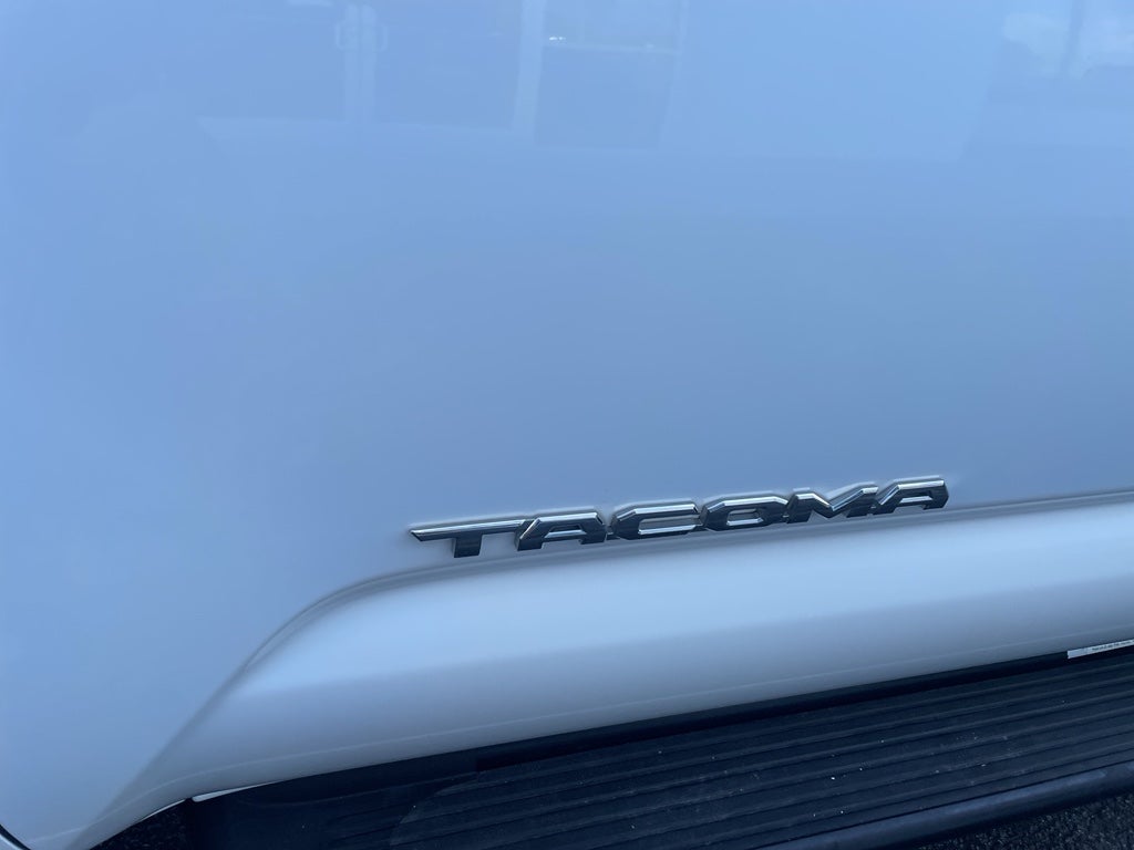 2020 Toyota Tacoma SR5