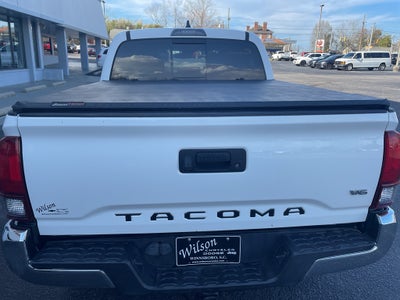 2020 Toyota Tacoma SR5