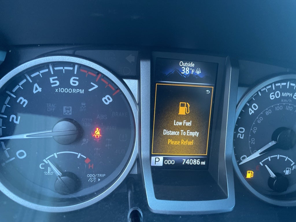 2022 Toyota Tacoma SR5