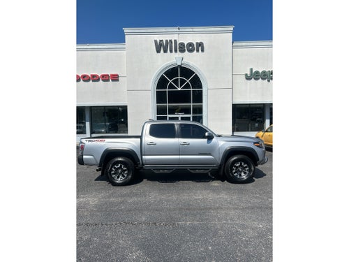 2021 Toyota Tacoma TRD Off Road