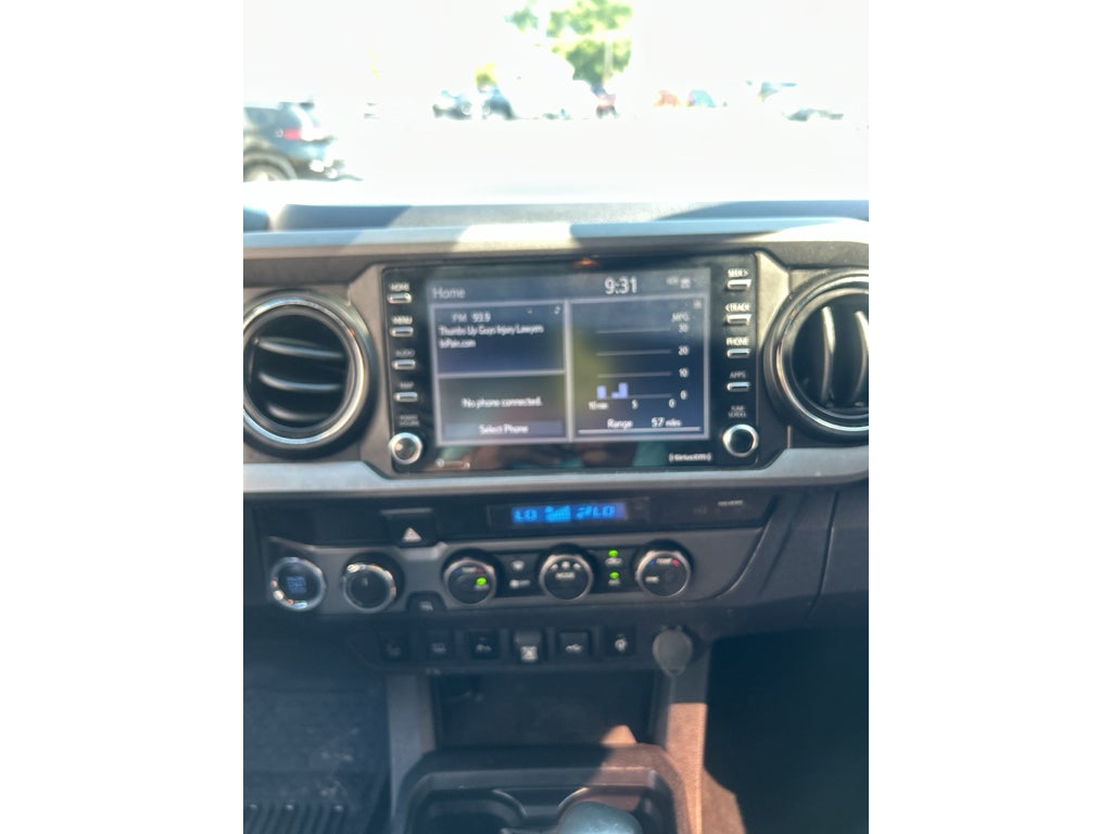 2021 Toyota Tacoma TRD Off Road