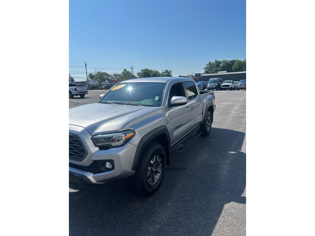 2021 Toyota Tacoma TRD Off Road
