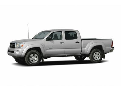 2006 Toyota Tacoma Base V6 (A5)