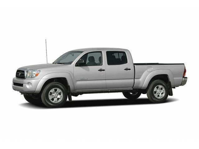 2006 Toyota Tacoma Base V6 (A5)