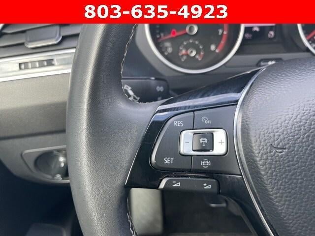 2021 Volkswagen Tiguan SE R-Line Black