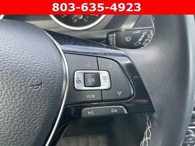 2021 Volkswagen Tiguan SE R-Line Black