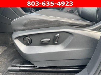 2021 Volkswagen Tiguan SE R-Line Black