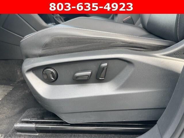 2021 Volkswagen Tiguan SE R-Line Black