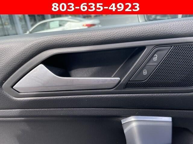 2021 Volkswagen Tiguan SE R-Line Black