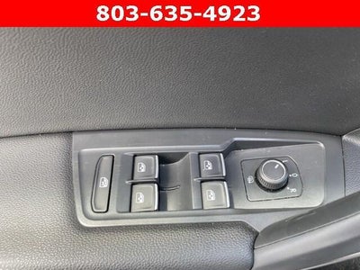 2021 Volkswagen Tiguan SE R-Line Black