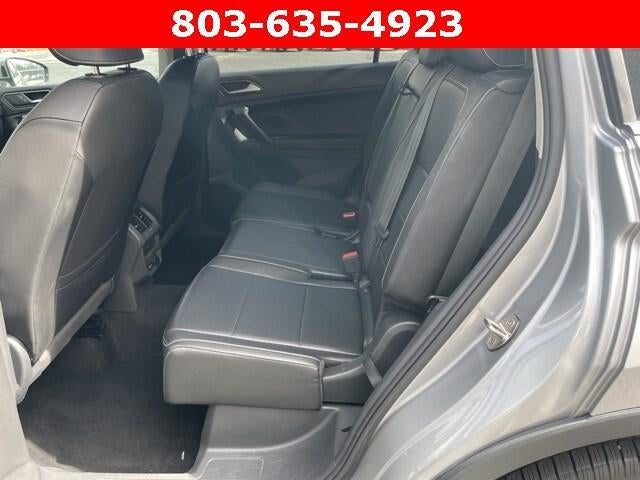 2021 Volkswagen Tiguan SE R-Line Black