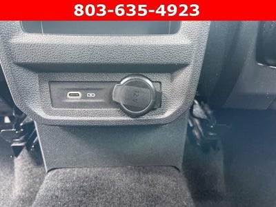 2021 Volkswagen Tiguan SE R-Line Black