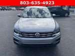 2021 Volkswagen Tiguan SE R-Line Black