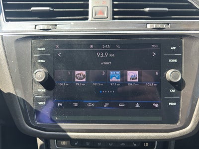 2021 Volkswagen Tiguan SE