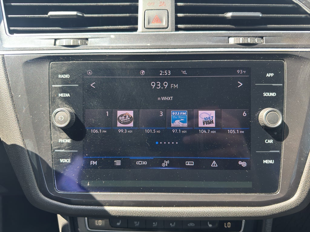 2021 Volkswagen Tiguan SE