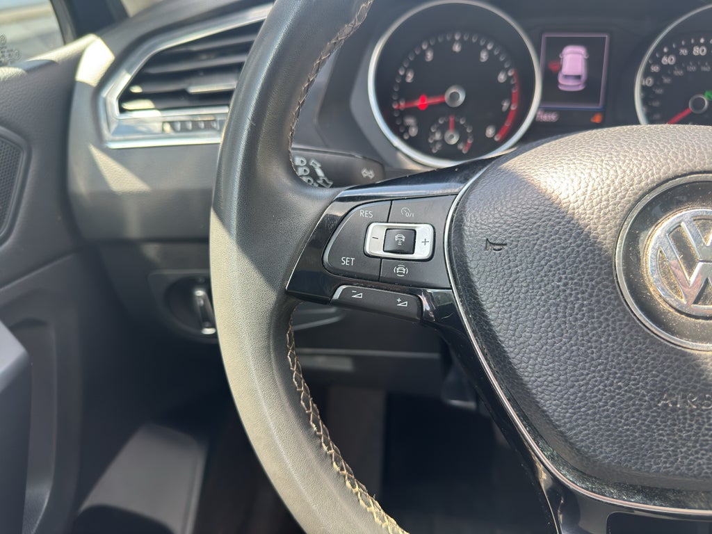 2021 Volkswagen Tiguan SE