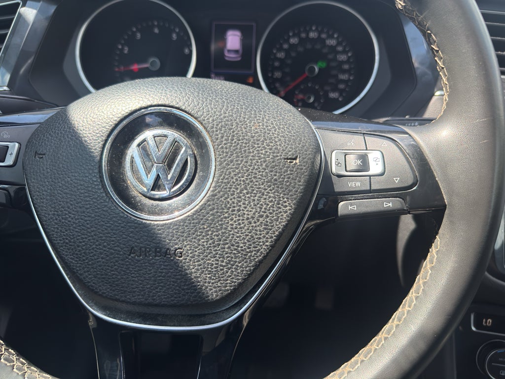2021 Volkswagen Tiguan SE