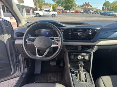 2024 Volkswagen Taos SE