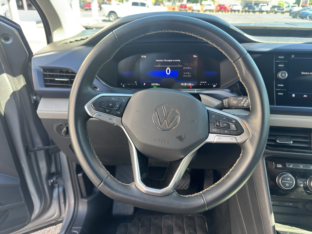 2024 Volkswagen Taos SE