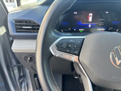 2024 Volkswagen Taos SE