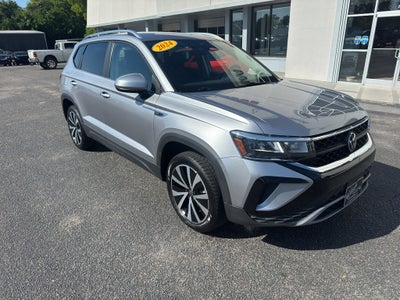 2024 Volkswagen Taos SE