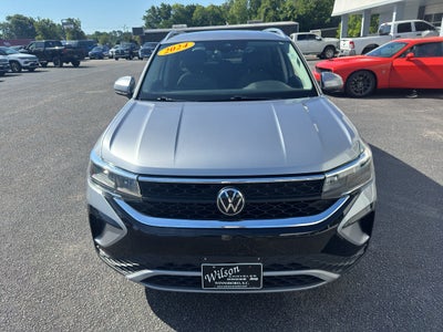 2024 Volkswagen Taos SE