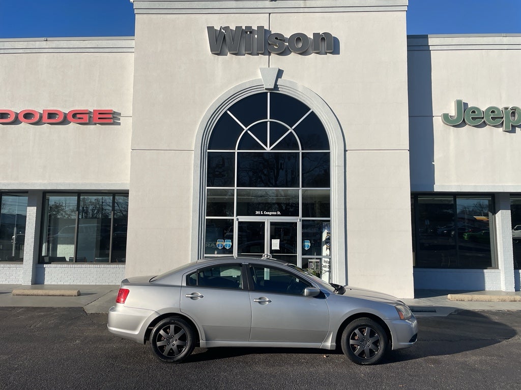 2009 Mitsubishi Galant ES