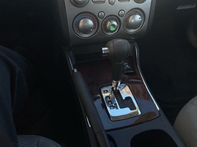 2009 Mitsubishi Galant ES