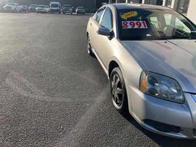 2009 Mitsubishi Galant ES