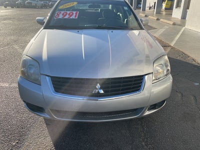 2009 Mitsubishi Galant ES