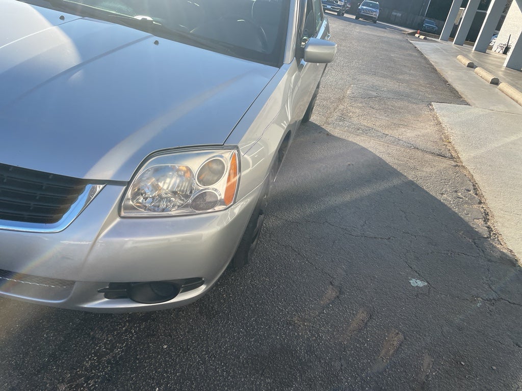 2009 Mitsubishi Galant ES