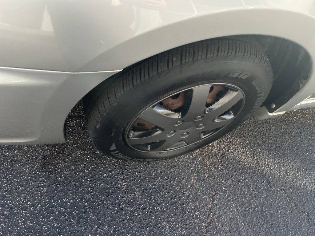 2009 Mitsubishi Galant ES