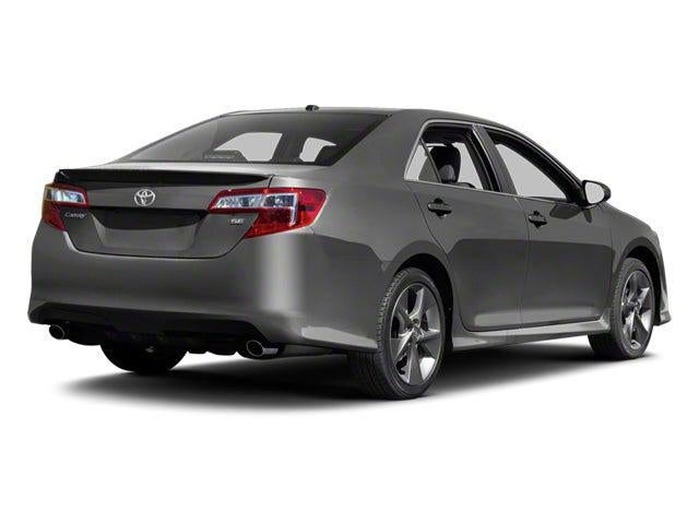 2013 Toyota Camry SE