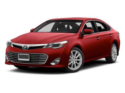 2013 Toyota Avalon Limited