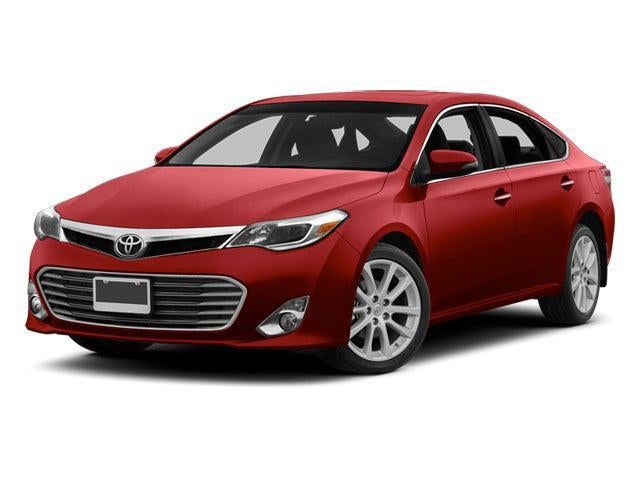 2013 Toyota Avalon Limited