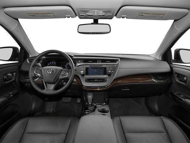 2013 Toyota Avalon Limited