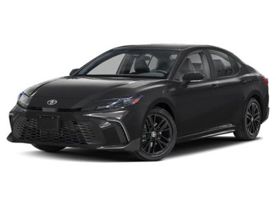 2025 Toyota Camry Hybrid SE