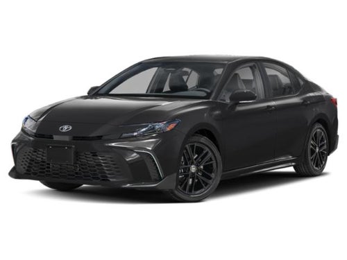 2025 Toyota Camry Hybrid SE