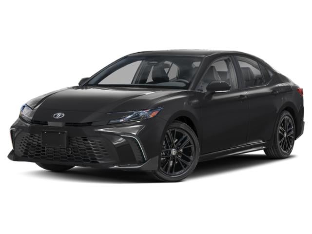 2025 Toyota Camry Hybrid SE