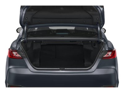 2025 Toyota Camry Hybrid SE