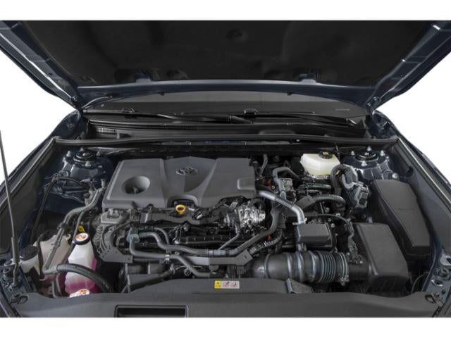 2025 Toyota Camry Hybrid SE