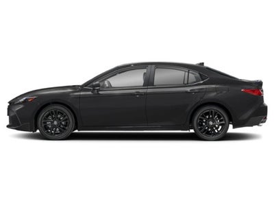 2025 Toyota Camry Hybrid SE